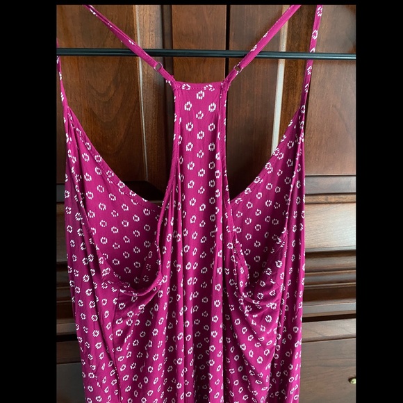 NWOT: old navy racerback dress - Picture 3 of 5